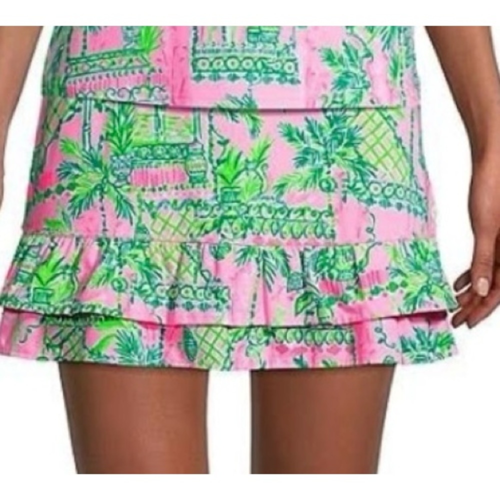 Lilly Pulitzer NWT skort